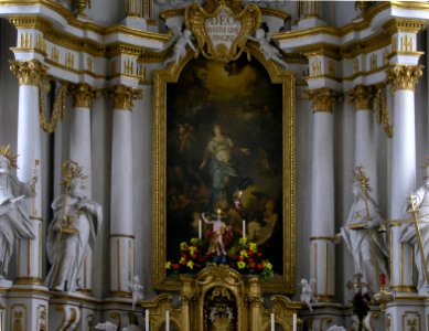 Hochaltar