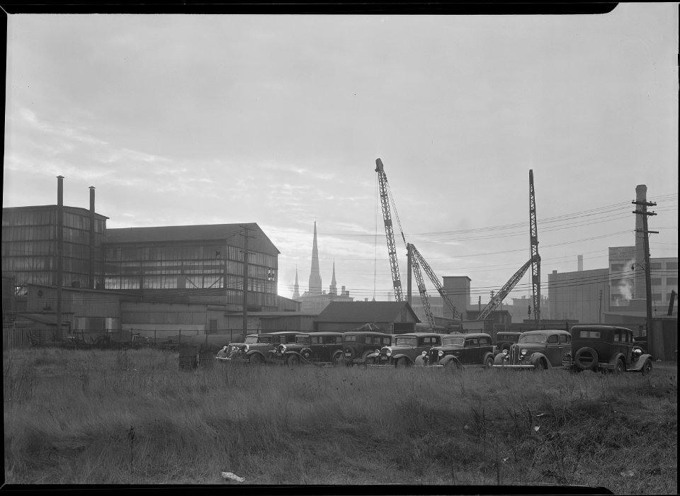Holyoke, Massachusetts - Scenes - NARA - 518295