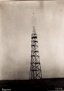 Hochstand Woschatyn. (17-III.1918.) (BildID 15713454)