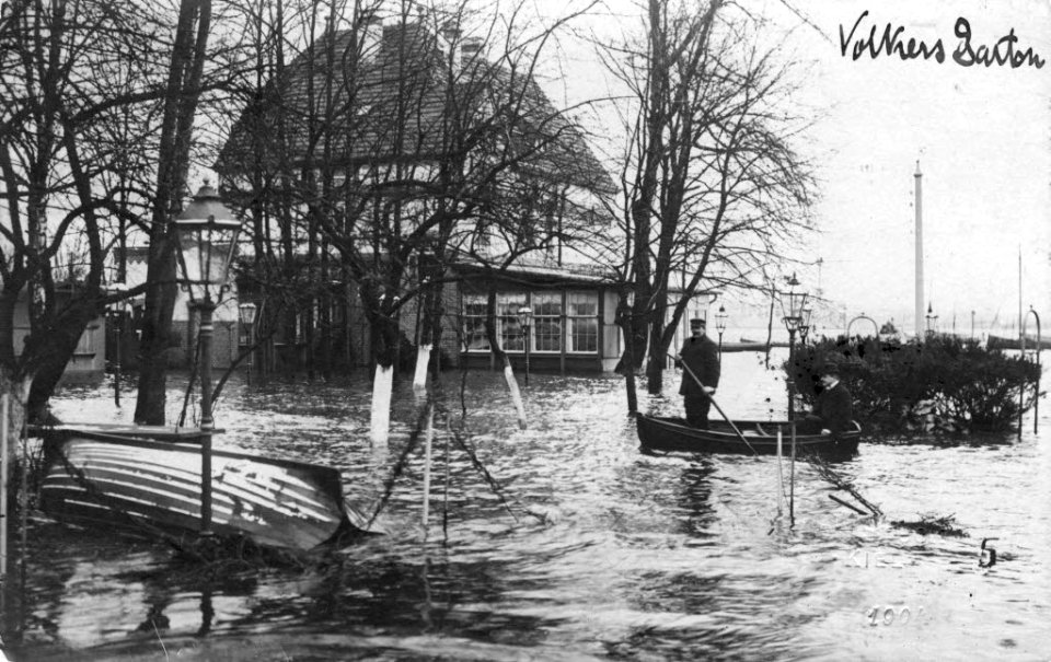 Hochwasser vom 31.12.1904 (Kiel 75.202)