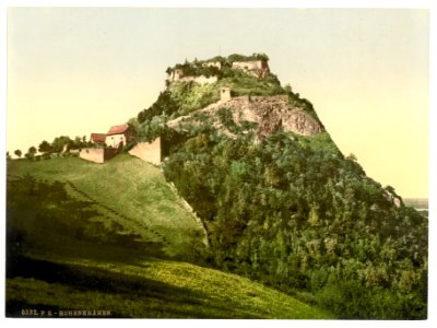 Hohenkrahen, Baden, Germany-LCCN2002713589