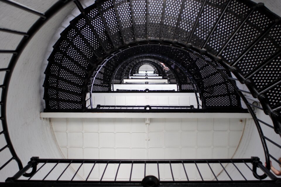 Lighthouse perspective st augustine