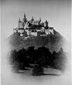 Hohenzollern vom Zeller Horn