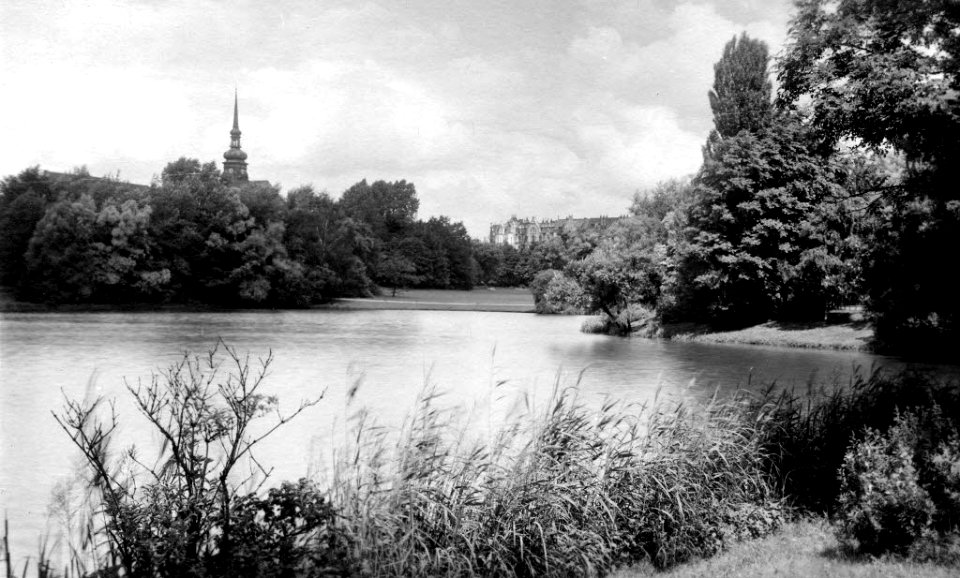 Hohenzollernpark (später Schrevenpark) (Kiel 45.877)