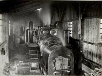 Holzverarbeitung in Galizien (BildID 15681895)