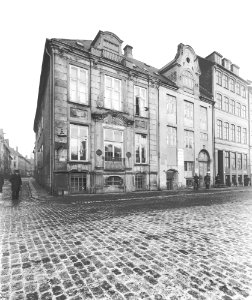Hofkonditor Zieglers Gård vintage photo