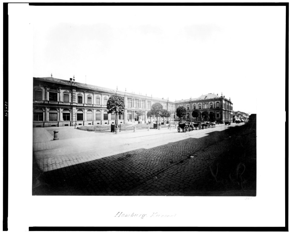 Homburg. Kursall LCCN94512952