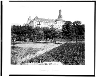 Homburg. Schloss LCCN94512956
