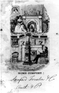Home Comfort LCCN2001701460