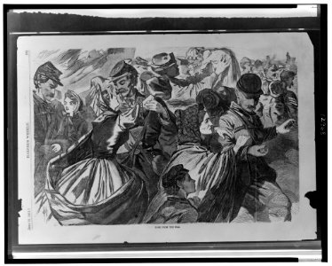 Home from the war LCCN2001699895