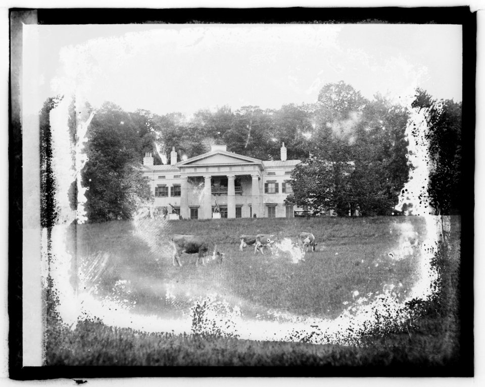 Home of Gov. Davis of VA LCCN2016828065