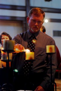 Holocaust Remembrance Service DVIDS88148
