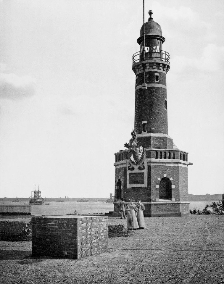 Holtenauer Leuchtturm (Kiel 44.943)