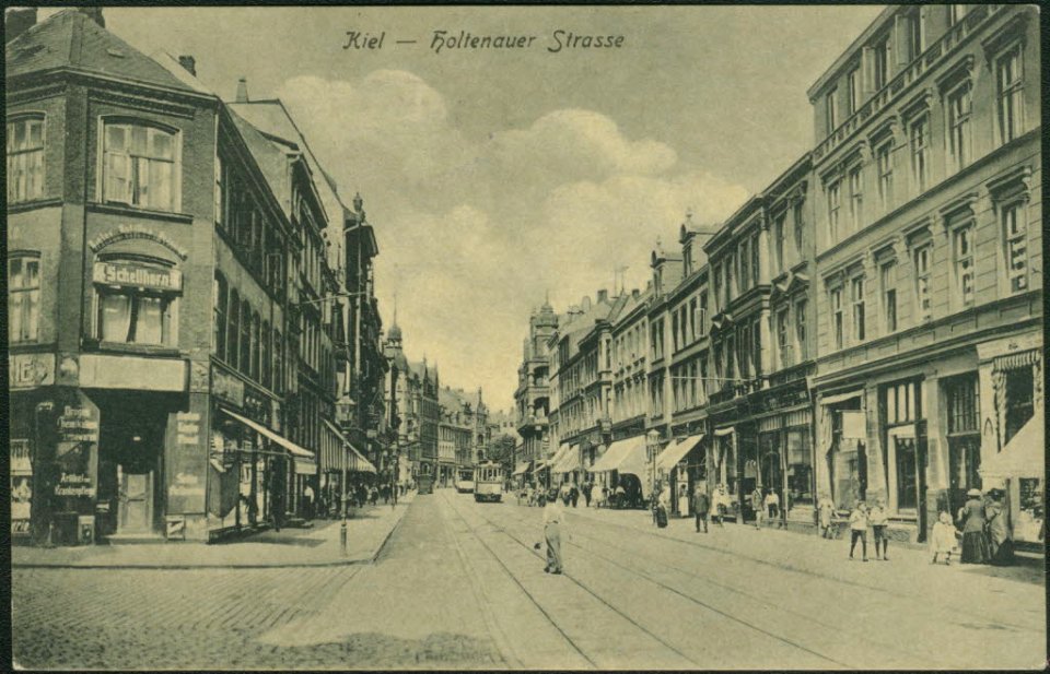 Holtenauer Straße (Kiel 27.705)