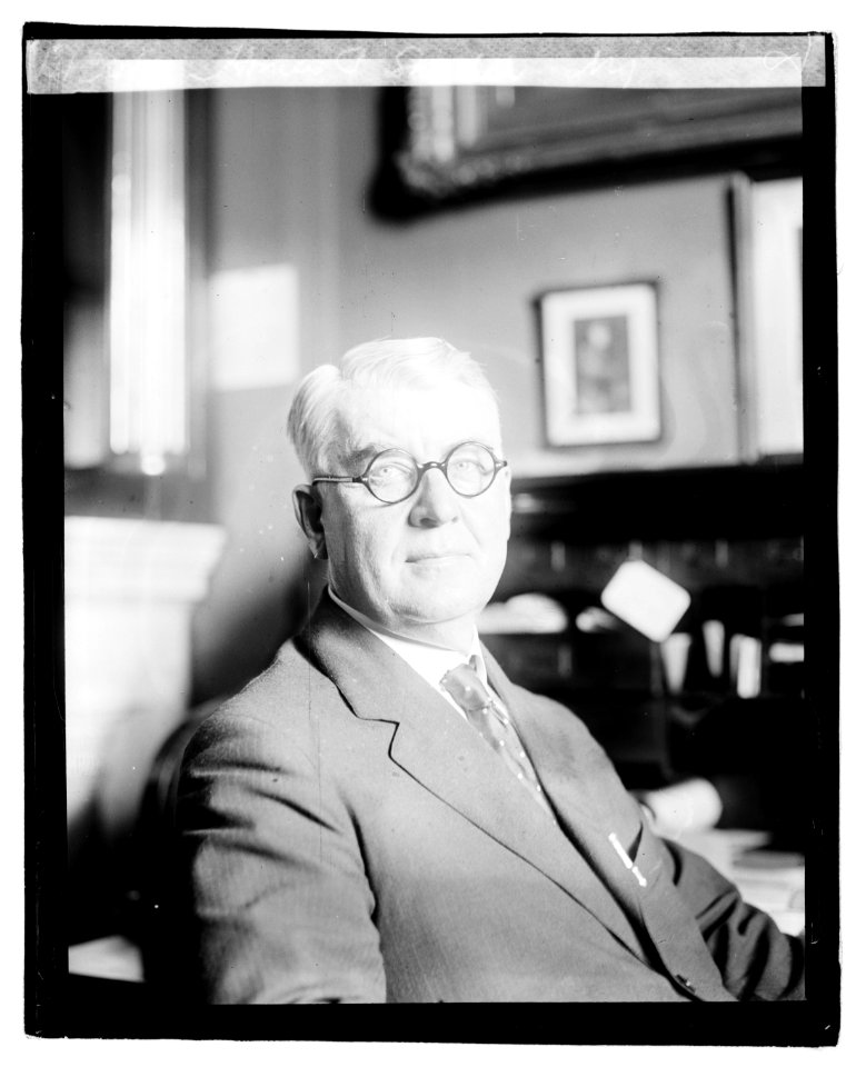 Homer P. Snyder, NY LOC npcc.04281