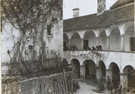 Holz und Kohlengewinnung in Neudegg (BildID 15596790)