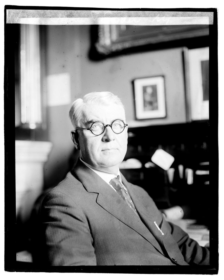 Homer P. Snyder, NY LOC npcc.04280