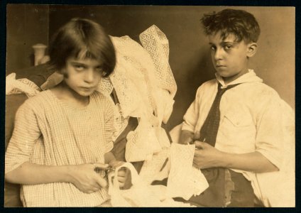 Homework pictures taken in connection with investigation (see report TE-NY-39). LOC nclc.04326