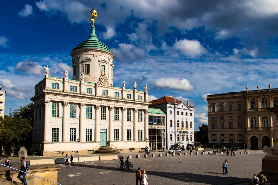 Places of interest brandenburg imposing