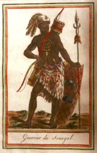 Hommes femmes et scènes du Sénégal-Jacques Grasset de Saint Sauveur mg 8497