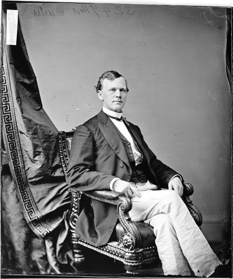 Hon. A. Curtis - NARA - 527042