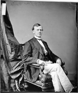 Hon. A. Curtis - NARA - 527042