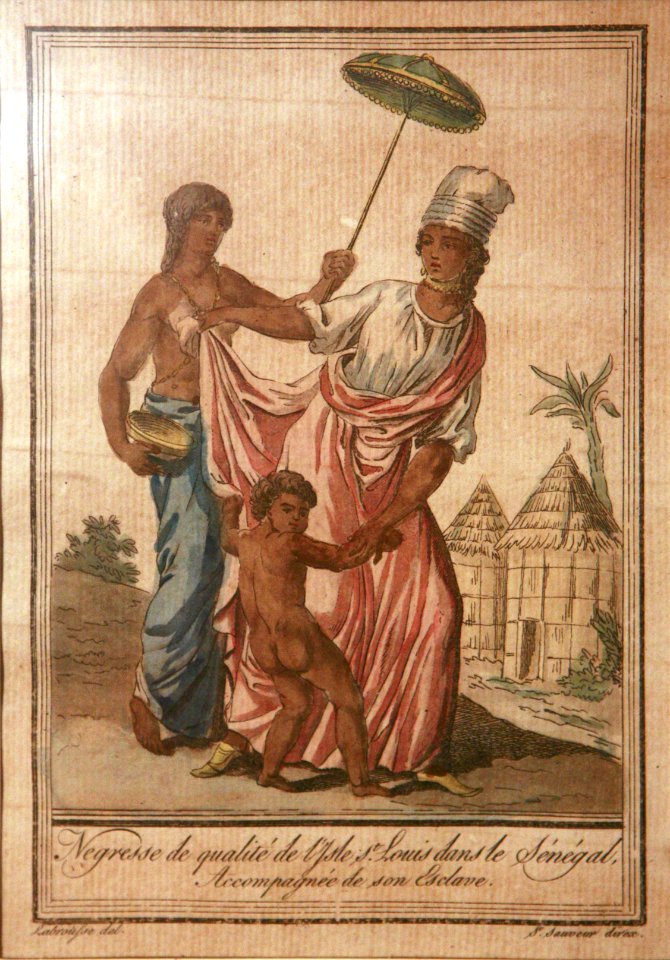 Hommes femmes et scènes du Sénégal-Jacques Grasset de Saint Sauveur mg 8495