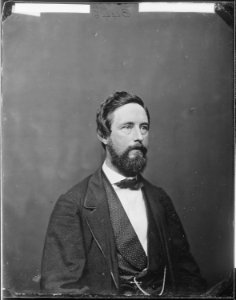 Hon. Aaron A. Sargent, Calif - NARA - 526581
