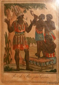 Hommes femmes et scènes du Sénégal-Jacques Grasset de Saint Sauveur mg 8499