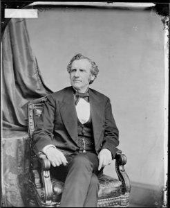 Hon. Aaron F. Perry, Ohio - NARA - 527230