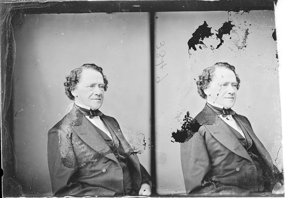 Hon. Abijah Gilbert, Florida - NARA - 527480