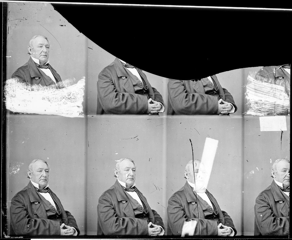 Hon, John Law, Ind., 37th Congress - NARA - 525405