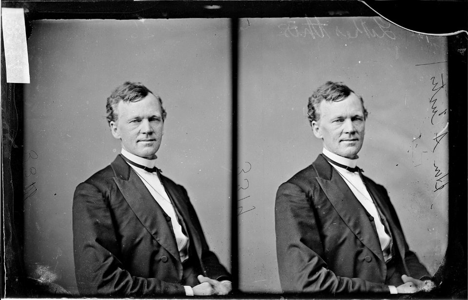 Hon. A. Curtis - NARA - 527877