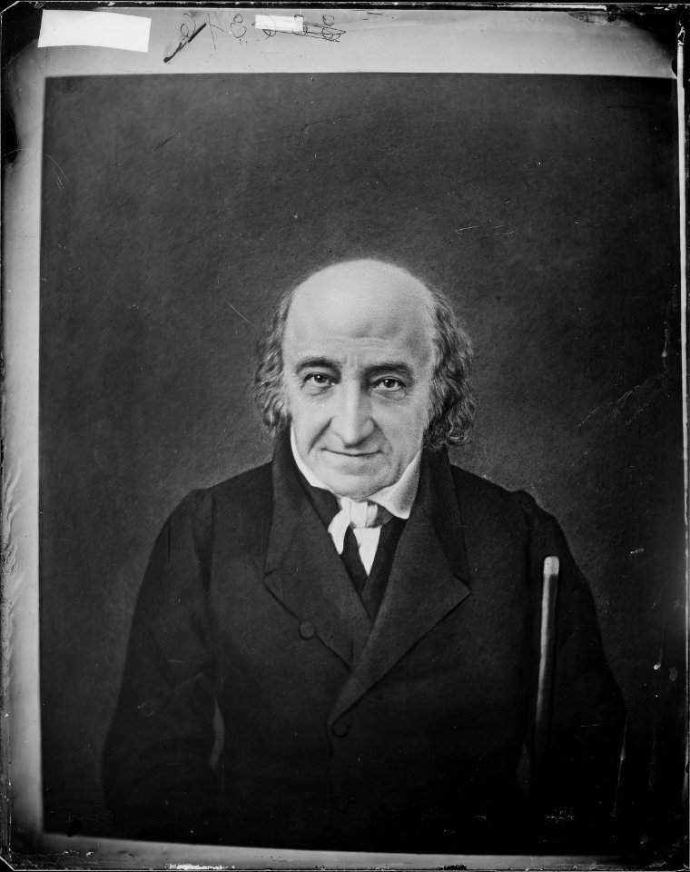 Hon. Albert Gallatin - NARA - 528431