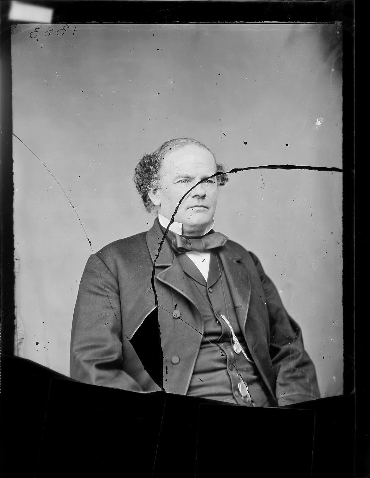 Hon. Alexander G. Cattell, N.J - NARA - 525681