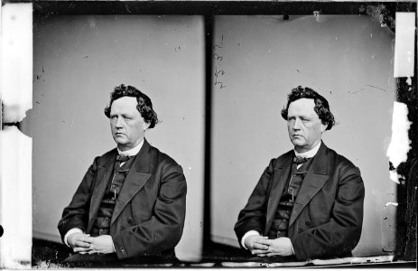 Hon. Alexander H. Bailey, N.Y - NARA - 527907