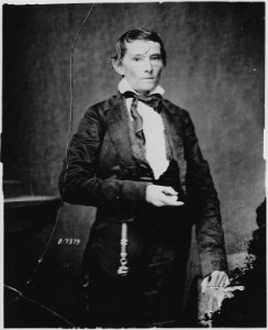 Hon. Alexander H. Stephens, Ga - NARA - 528511