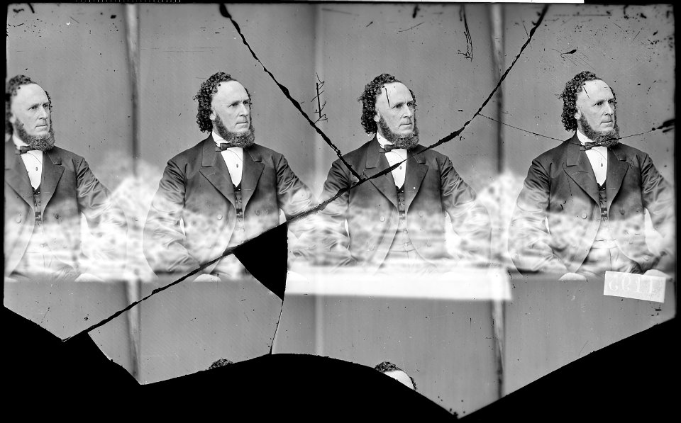 Hon. Alexander Long, Ohio - NARA - 525404