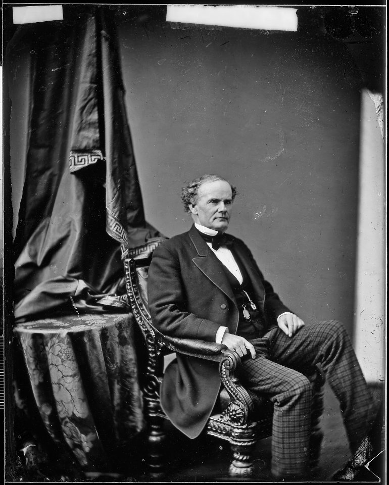 Hon. Alexander G. Cattell, N.J - NARA - 526618