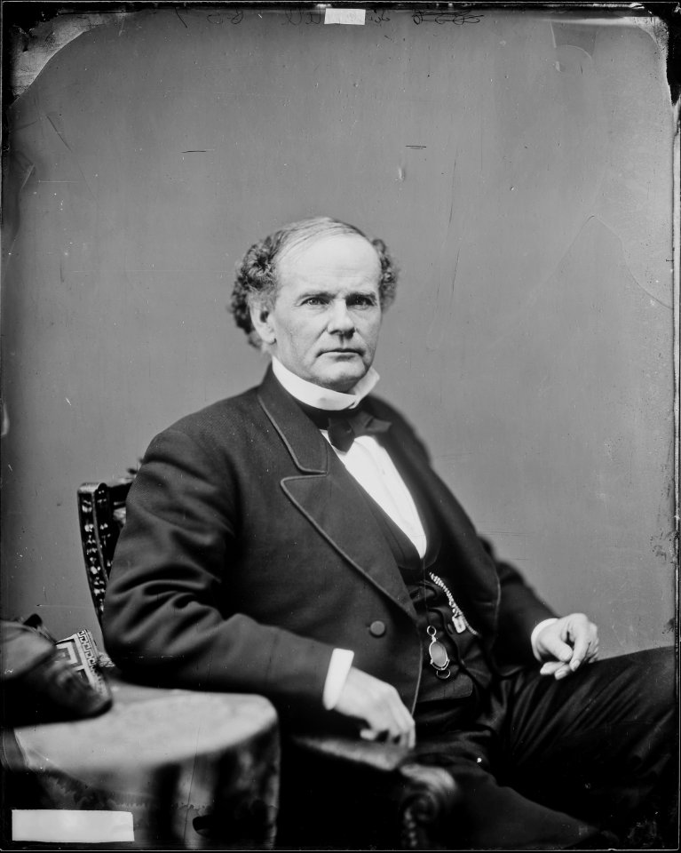 Hon. Alexander G. Cattell, N.J - NARA - 528386