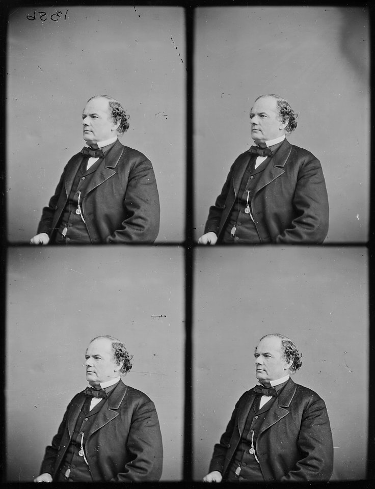 Hon. Alexander G. Gattell, N.Y - NARA - 525354
