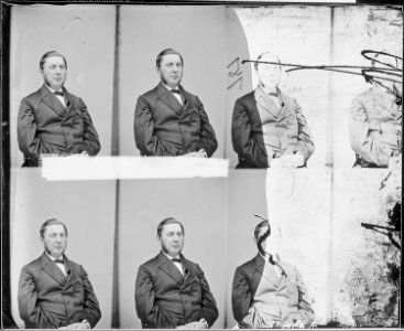 Hon. Alexander H. Coffrotts, Pa - NARA - 530556