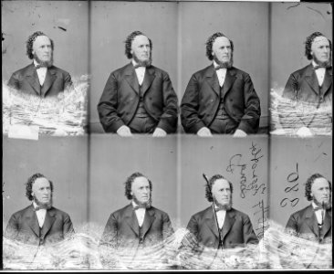 Hon. Alexander Long, Ohio - NARA - 525403