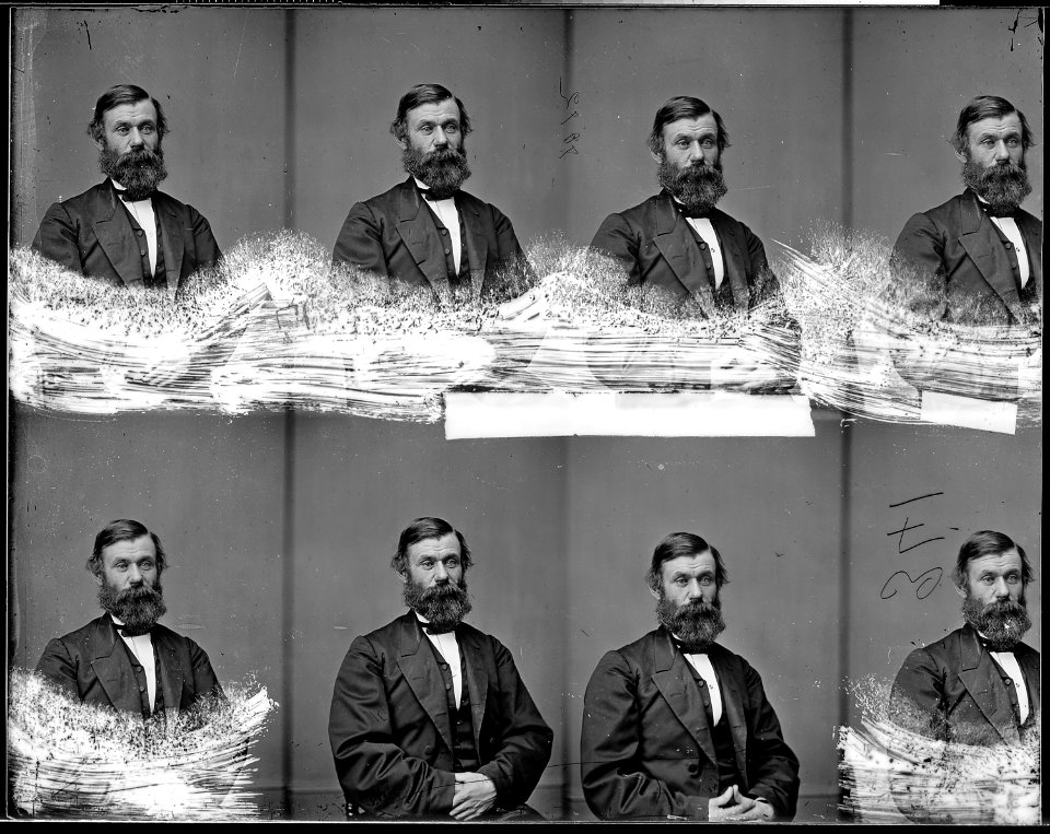 Hon. Amos Myers, Pa - NARA - 526303