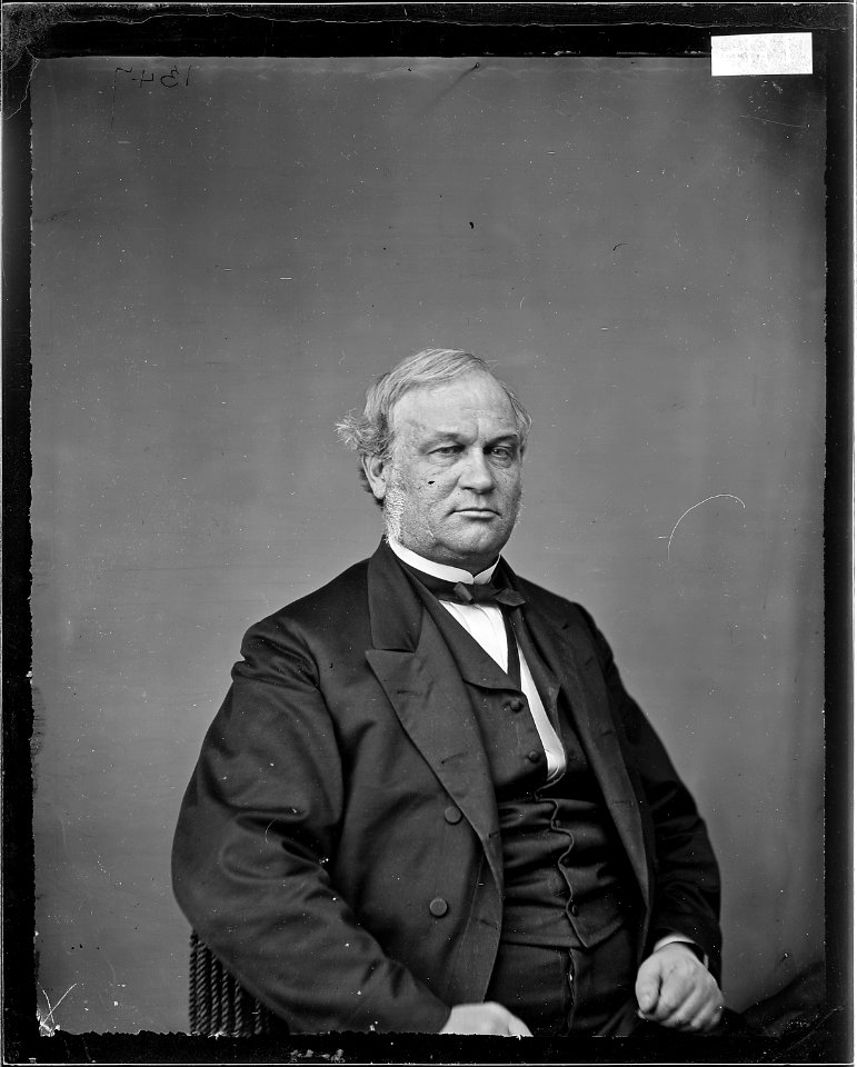 Hon. Alexander Ramsey, Minn - NARA - 525683