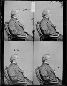 Hon. Andrew Johnson, Tenn. President U.S - NARA - 527115