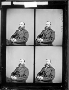 Hon. Anson Burlingame, Mass - NARA - 525619