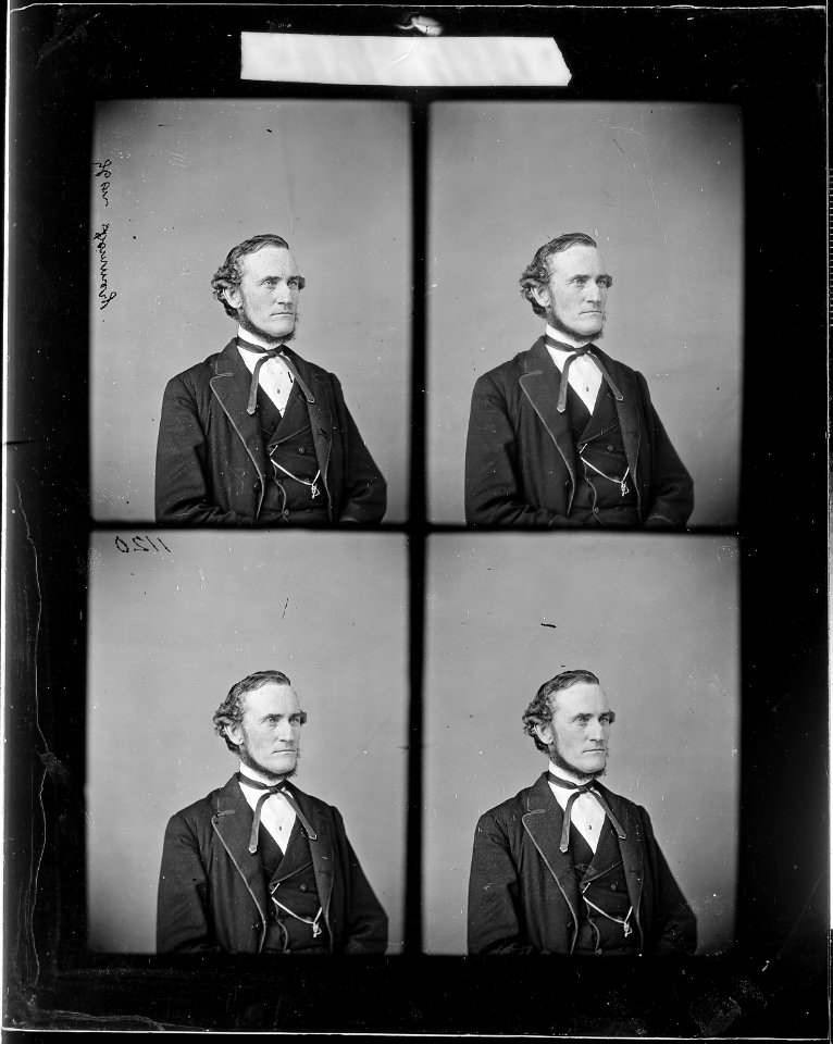 Hon. Arthur A. Denny, Wash., 39th Congress - NARA - 525416