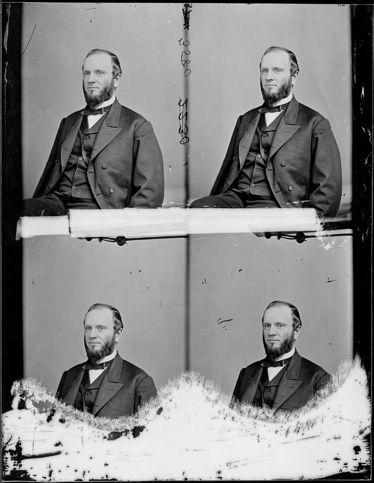 Hon. Augustis Frank, N.Y - NARA - 527164