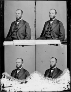 Hon. Augustis Frank, N.Y - NARA - 527164